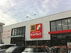 ネオコーポ鶴見緑地(サンドラッグ横堤店)
