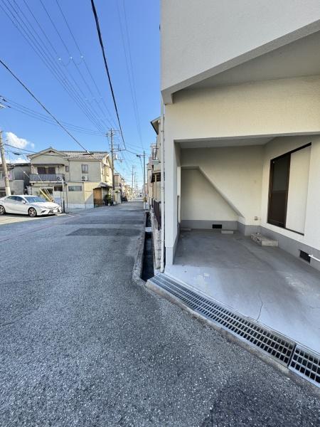 尼崎市浜田町３丁目の中古一戸建て