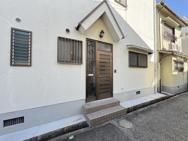 尼崎市浜田町３丁目の中古一戸建て