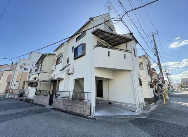 尼崎市浜田町３丁目の中古一戸建て