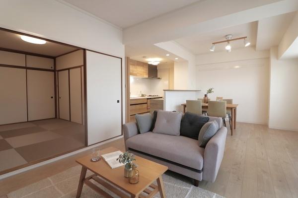 グリーンビュー鶴見１号棟