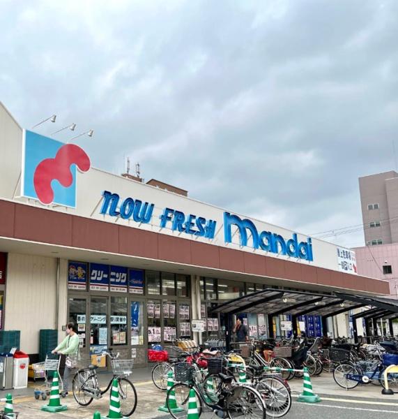 ネオコーポ鶴見緑地二番街A棟(万代鶴見店)