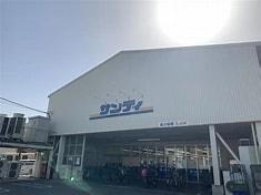 ネオコーポ鶴見緑地二番街A棟(サンディ横堤店)