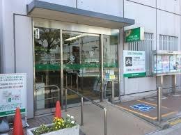 ネオコーポ鶴見緑地二番街A棟(関西みらい銀行鶴見支店)