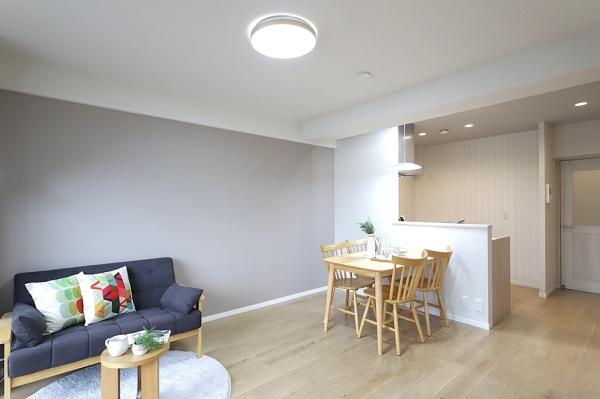 ネオコーポ鶴見緑地二番街A棟