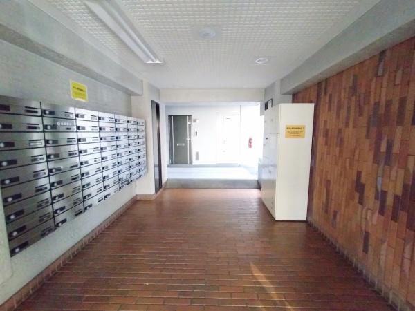 ネオコーポ鶴見緑地二番街A棟