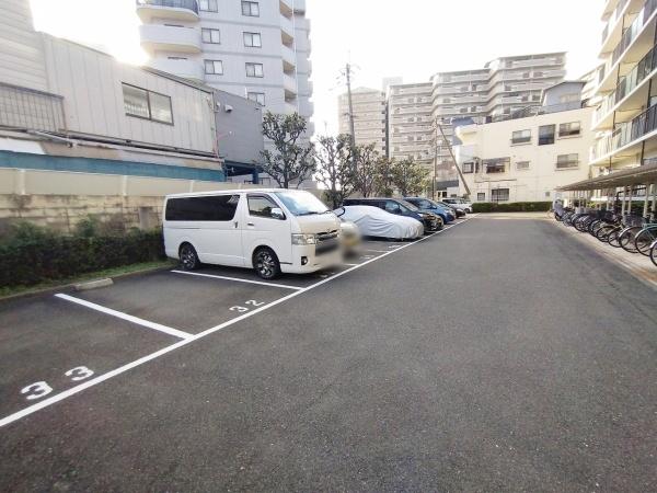 ネオコーポ鶴見緑地二番街A棟