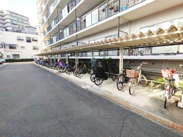 ネオコーポ鶴見緑地二番街A棟