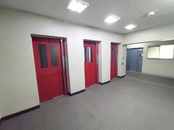 日商岩井京橋ハイツ