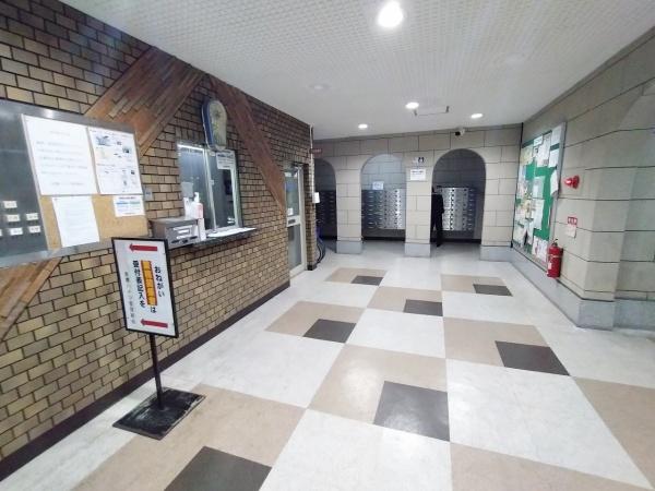 日商岩井京橋ハイツ