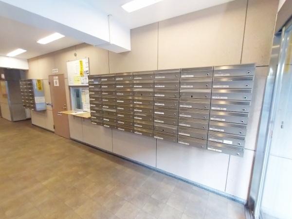 京橋第一コーポ