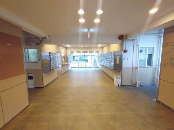 京橋第一コーポ