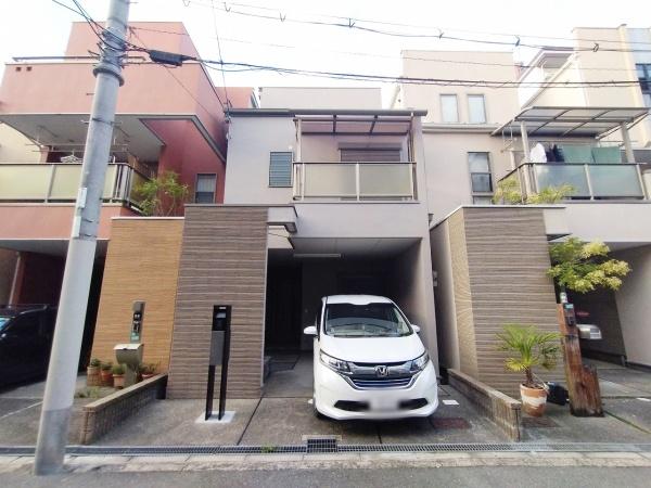 大阪市都島区都島中通2丁目　中古戸建