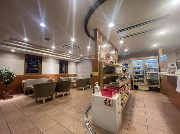 リバーガーデン森の城