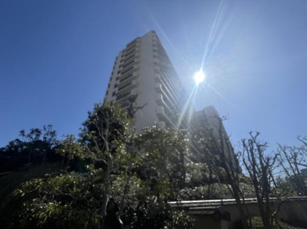 リバーガーデン森の城