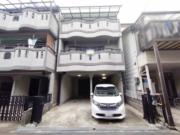 大阪市鶴見区緑3丁目　中古戸建