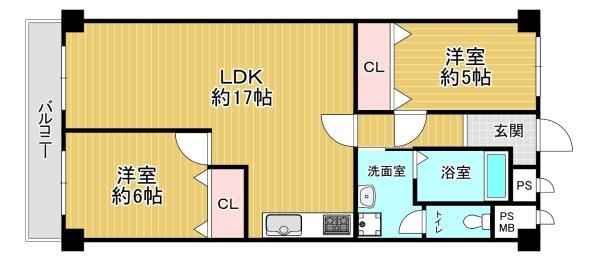 パークハイツ千島