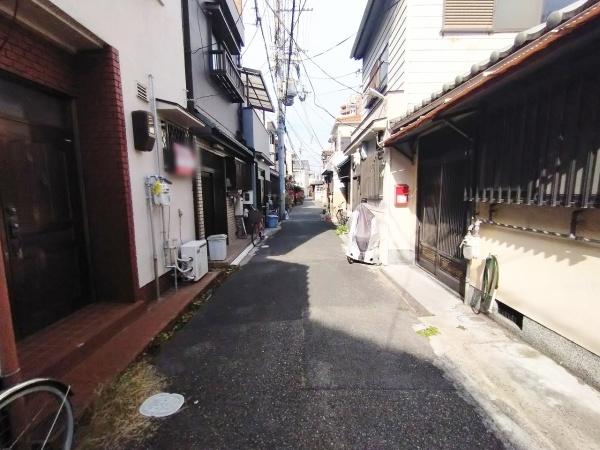 大阪市都島区大東町１丁目の中古一戸建て