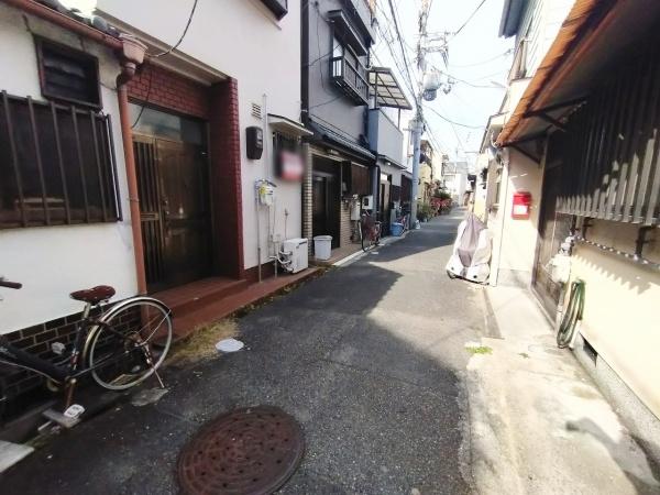 大阪市都島区大東町１丁目の中古一戸建て