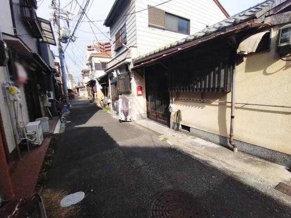 大阪市都島区大東町１丁目の中古一戸建て