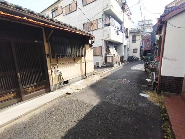 大阪市都島区大東町１丁目の中古一戸建て