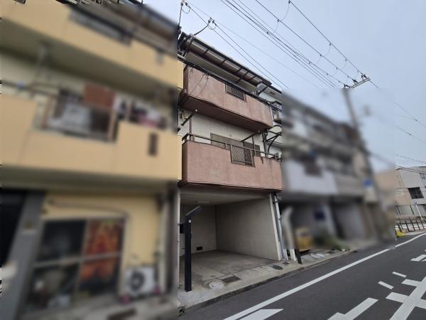大阪市鶴見区徳庵２丁目の中古一戸建て