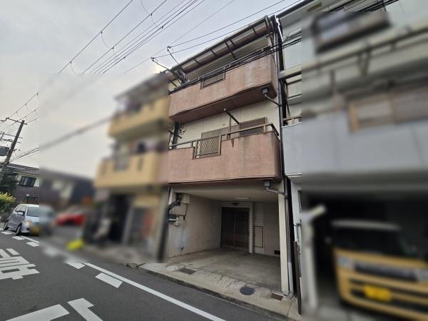 大阪市鶴見区徳庵２丁目の中古一戸建て