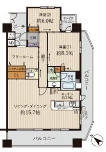 キングスクエアヴィルジア大阪