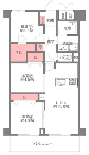 扇町シティハイツ