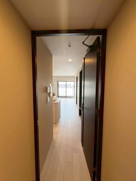 パークナード新梅田アーバンパレス