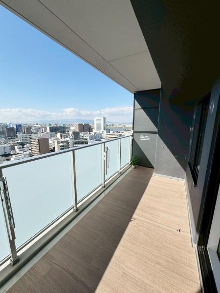 パークナード新梅田アーバンパレス