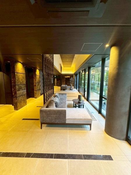 パークナード新梅田アーバンパレス