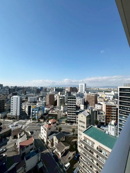 パークナード新梅田アーバンパレス