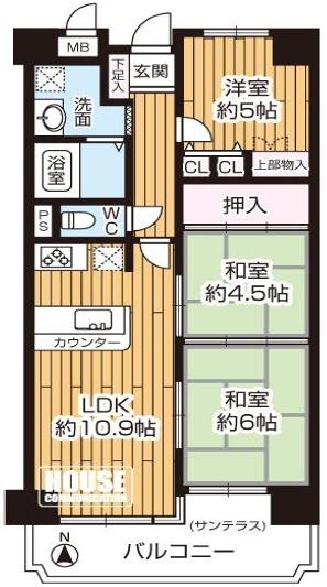 ユニハイム千船3番館