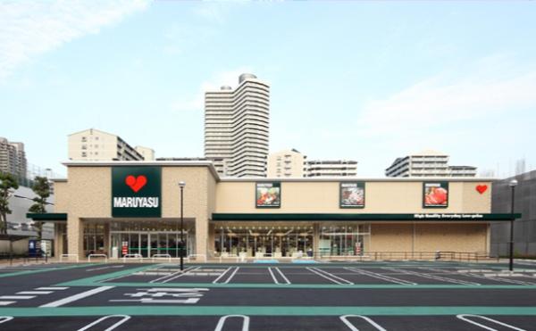 大阪市都島区高倉町２丁目の中古一戸建て(スーパーマルヤス都島店)