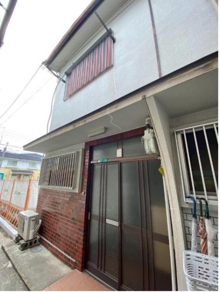 大阪市都島区高倉町２丁目の中古一戸建て