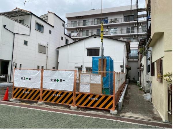 大阪市都島区高倉町２丁目の中古一戸建て