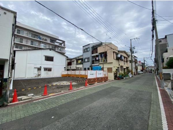 大阪市都島区高倉町２丁目の中古一戸建て