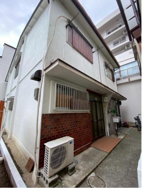 大阪市都島区高倉町2丁目　中古テラス