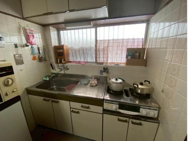 大阪市都島区高倉町2丁目　中古テラス