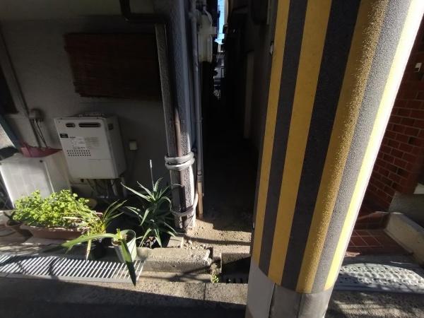 大阪市西淀川区姫里3丁目　中古戸建