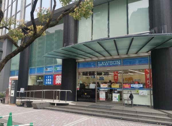 グランドメゾン京町堀タワー(ローソン江戸堀センタービル店)