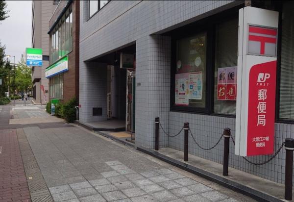 グランドメゾン京町堀タワー(大阪江戸堀郵便局)