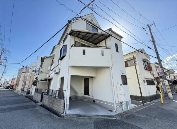 兵庫県尼崎市浜田町3丁目 中古戸建