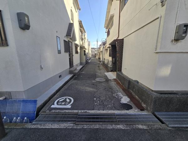 尼崎市浜田町３丁目の中古一戸建て