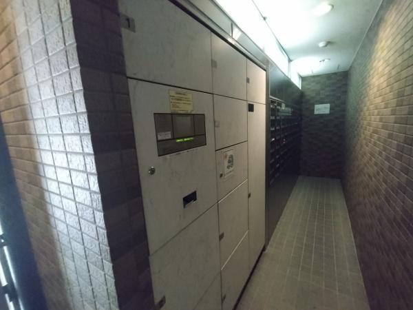 リーガルタワー船場