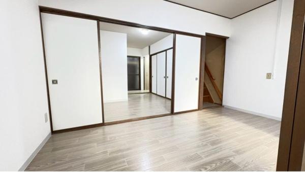 大阪市福島区海老江８丁目の中古一戸建て