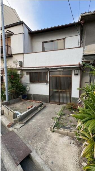 大阪市福島区海老江8丁目　中古戸建