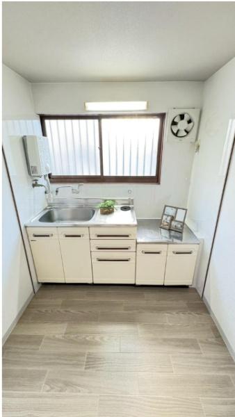 大阪市福島区海老江8丁目　中古戸建