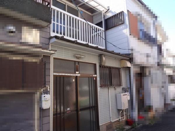 尼崎市崇徳院3丁目　中古テラス